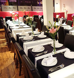 Sylhet Spice About